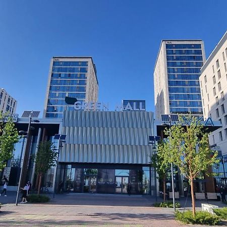 אסטנה Green Quarter Business Class Apartments מראה חיצוני תמונה