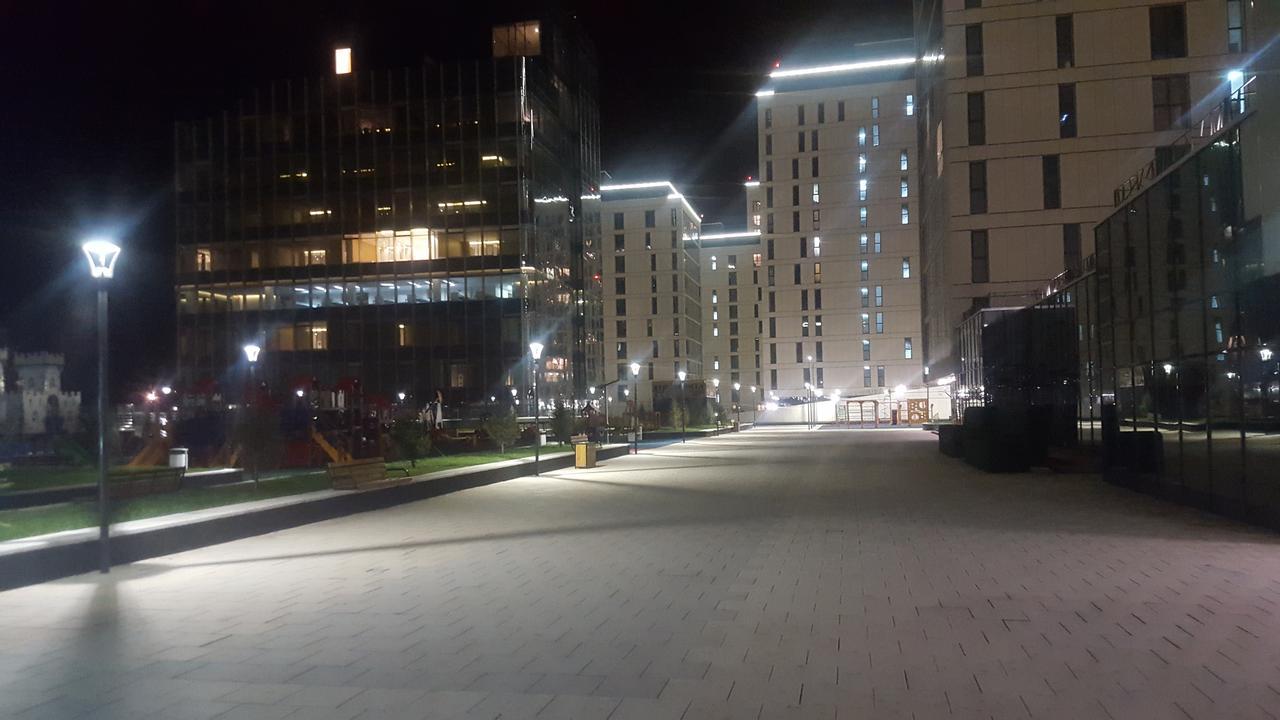 אסטנה Green Quarter Business Class Apartments מראה חיצוני תמונה