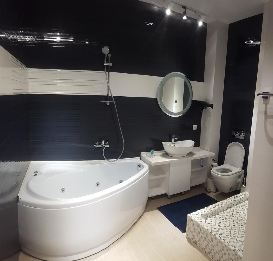 אסטנה Green Quarter Business Class Apartments מראה חיצוני תמונה